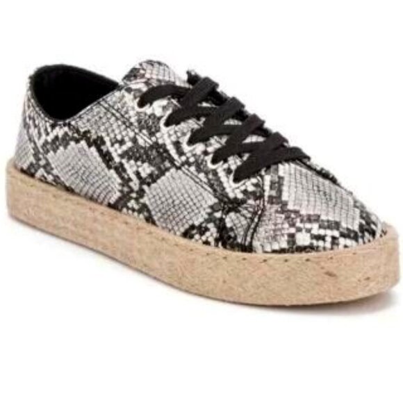 Olivia Miller Step on It Women S Espadrille Sneakers - Picture 1 of 9